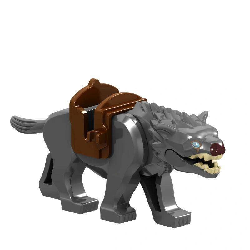 Warg Minifigures L060 Compatible With Lego