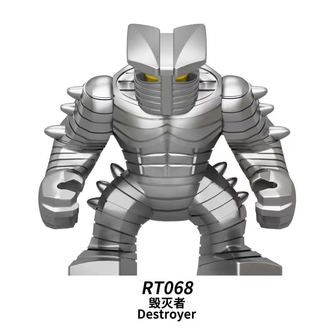 Destroyer Minifigures RT068 Compatible With Lego
