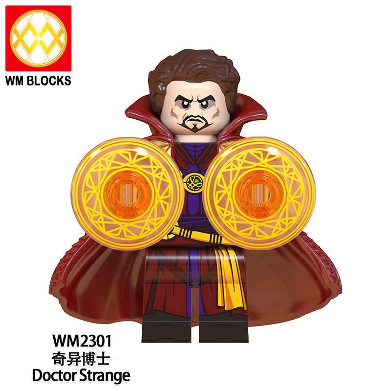 Doctor Strange Minifigures WM2301 Compatible With Lego