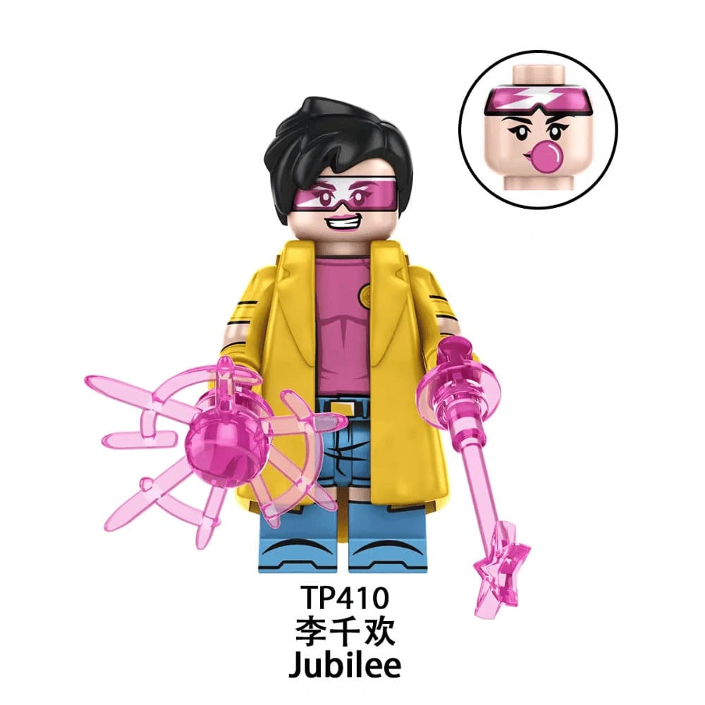 Jubilee Minifigures TP410 Compatible With Lego