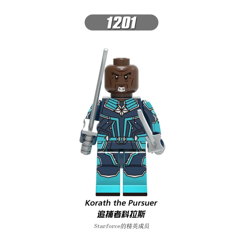 Korath the Persuer Minifigures XH1201 Compatible With Lego