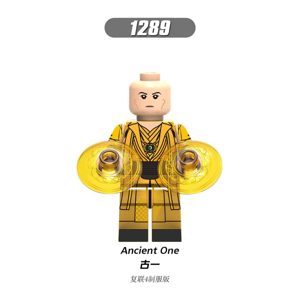 The Ancient One Minifigures XH1289 Compatible With Lego