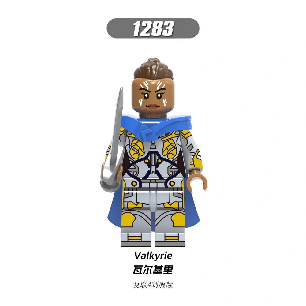 Valkyrie Minifigures XH1283 Compatible With Lego