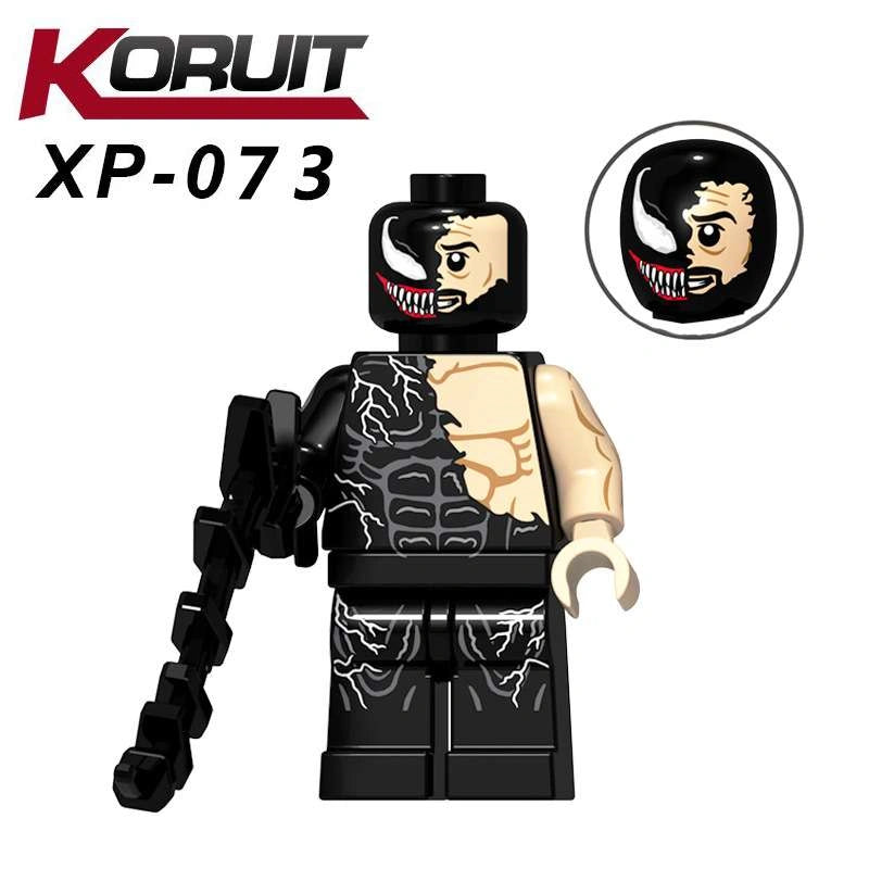 Venom Minifigures XP-073 Compatible With Lego
