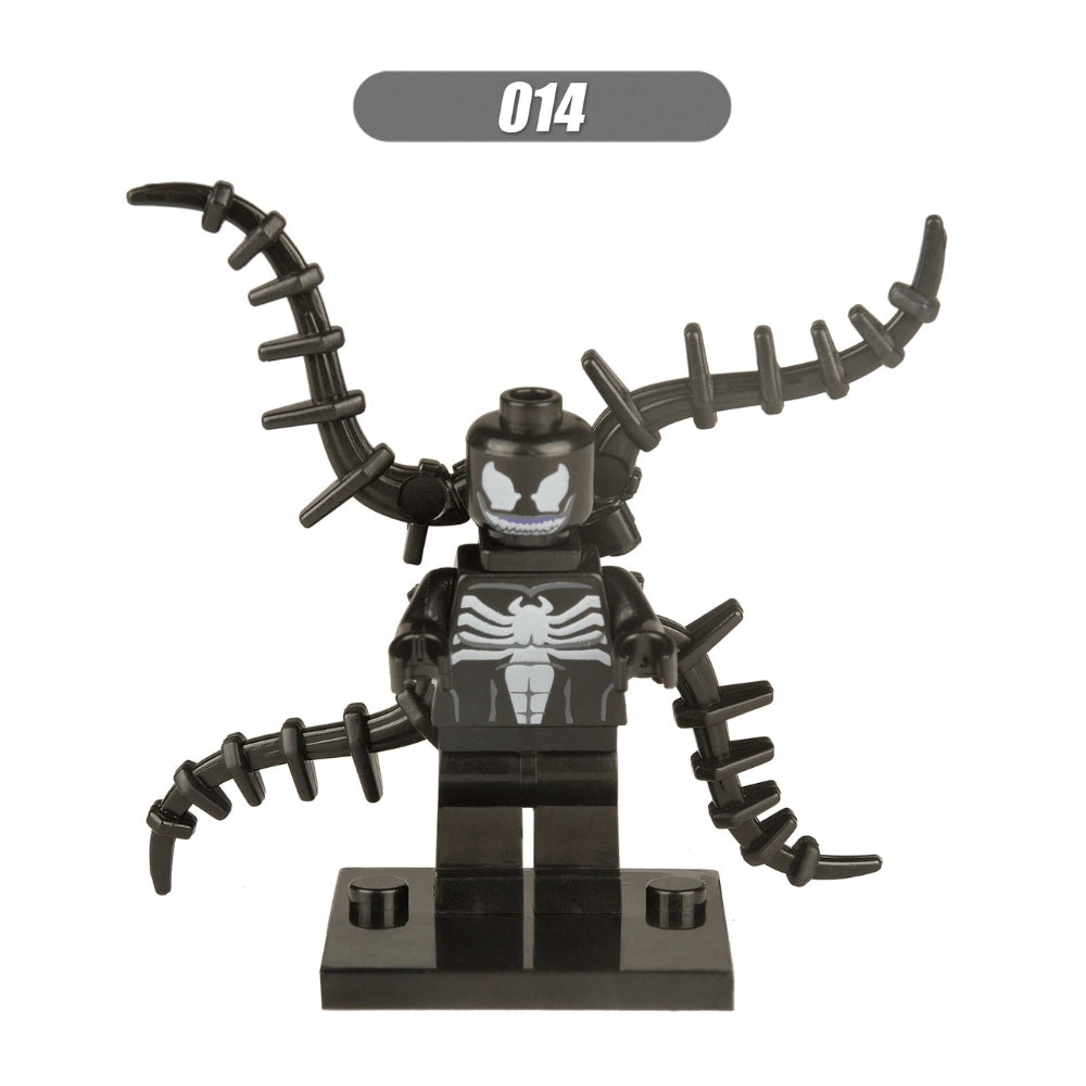 Venom Minifigures XH014 Compatible With Lego