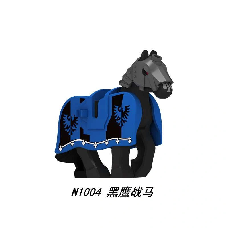 War Horse Minifigures N1004 Compatible With Lego