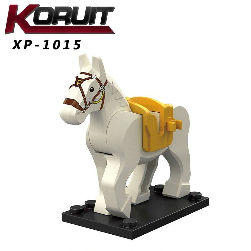 War Horse Minifigures XP-1015 Compatible With Lego