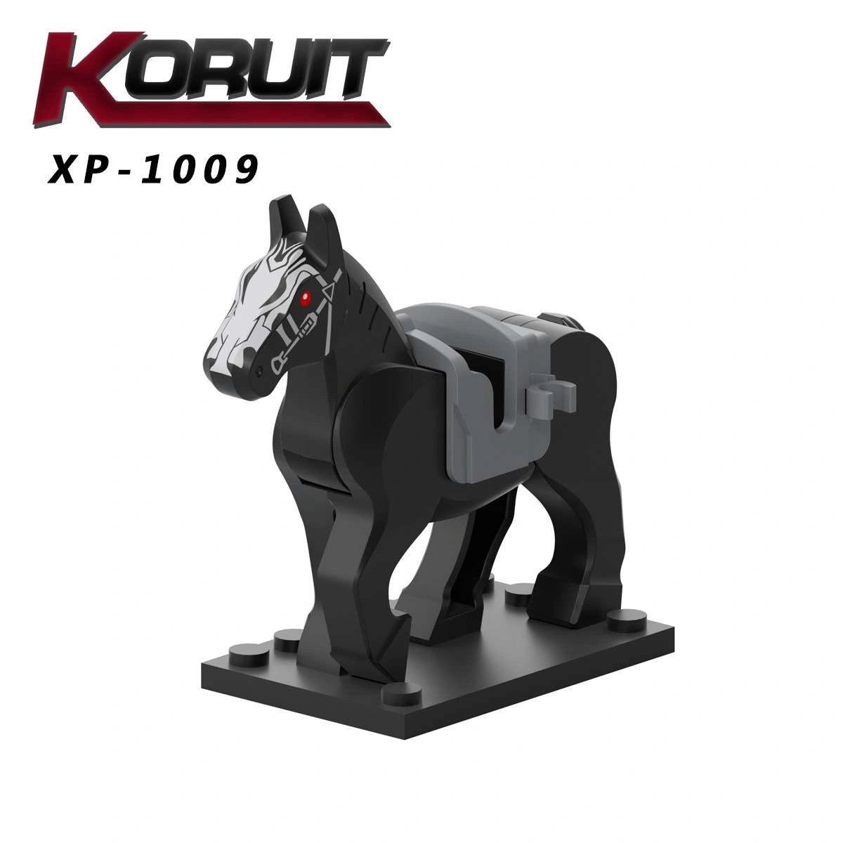 War Horse Minifigures XP-1009 Compatible With Lego
