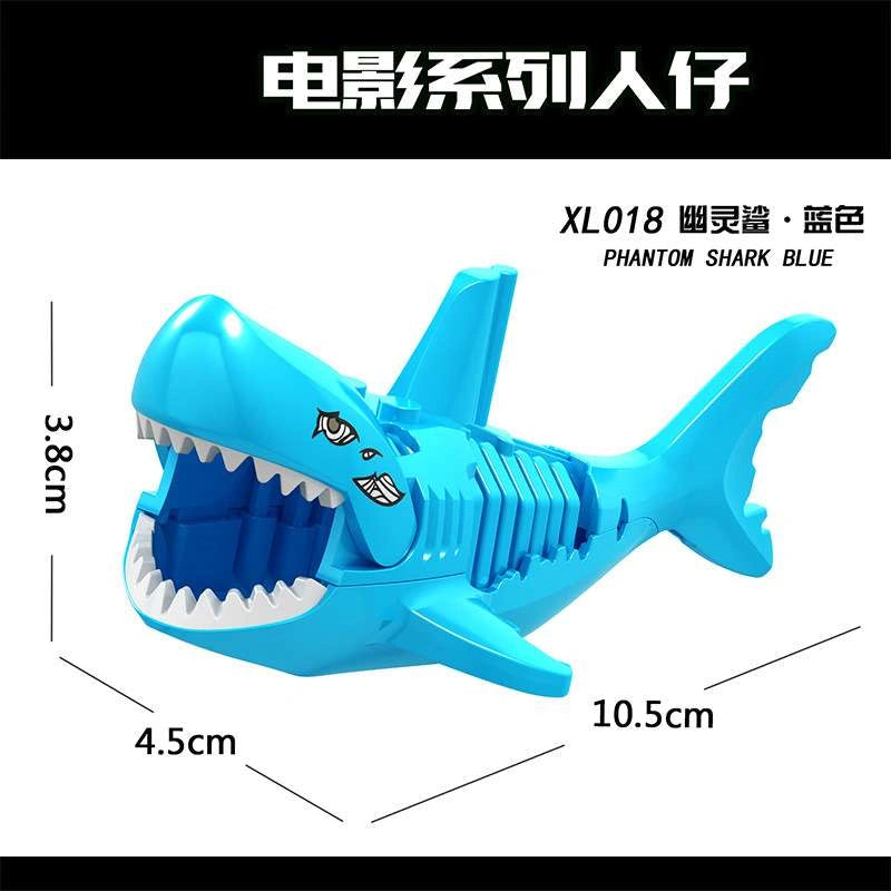 Shark Minifigures XL018 Compatible With Lego