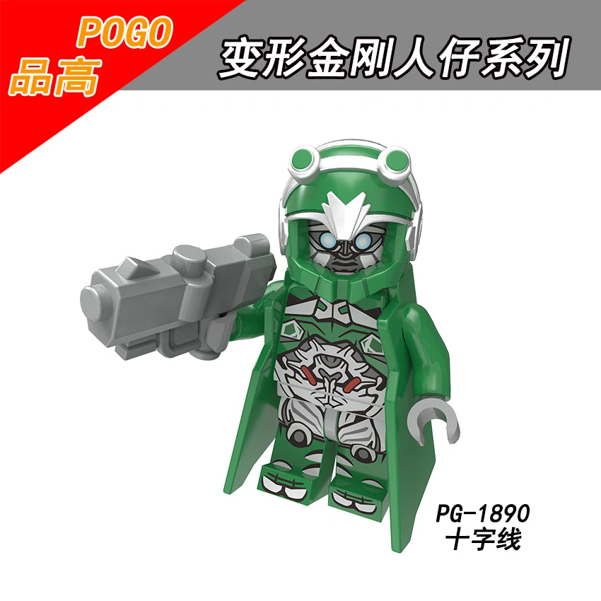 Crosshairs Minifigures PG-1890 Compatible With Lego