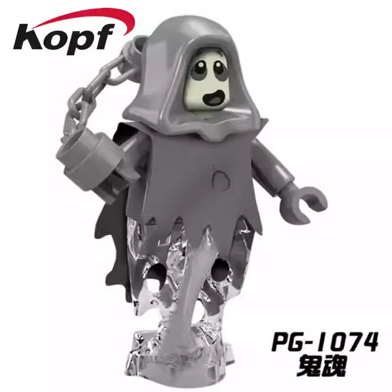 Specter Minifigures PG-1074 Movies and TV MiniFigure