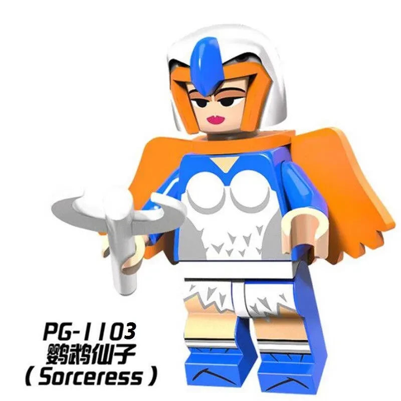 Sorceress Minifigures PG-1103 Other MiniFigure
