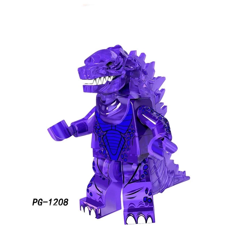 Godzilla Minifigures PG-1208 Movies and TV MiniFigure