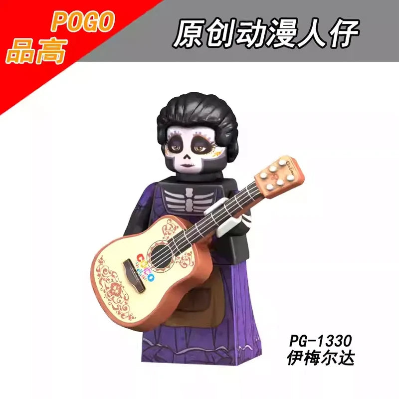 Imelda Rivera Minifigures PG-1330 Movies and TV MiniFigure