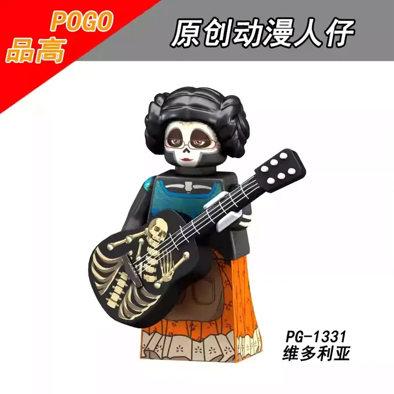 Victoria Rivera Minifigures PG-1331 Movies and TV MiniFigure