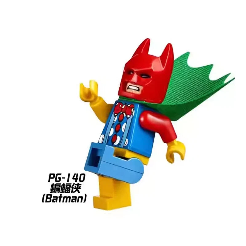 Tears of a Batman Minifigures PG-140 DC MiniFigure