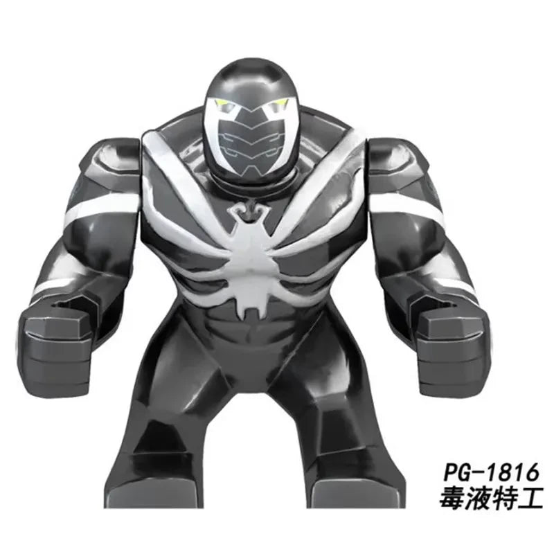 Space Knight Venom Minifigures PG-1816 Marvel MiniFigure