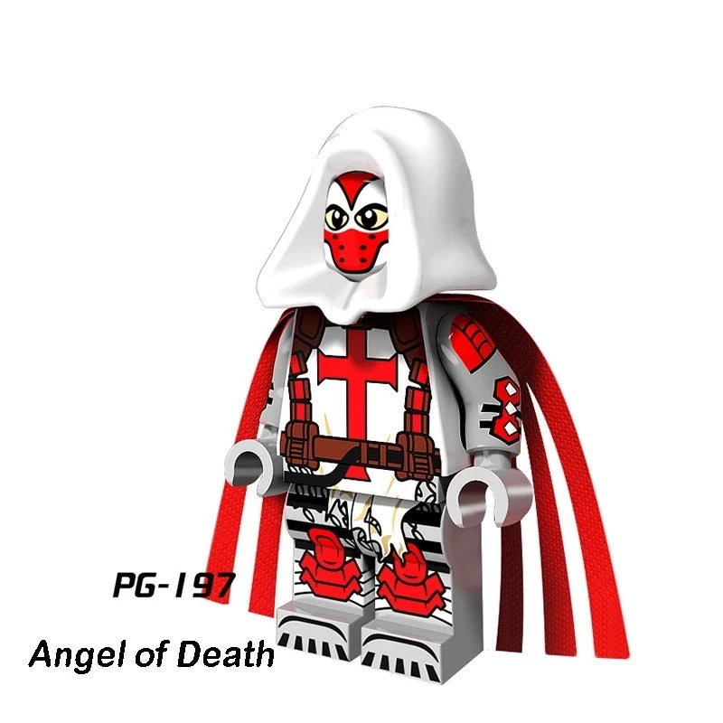 Angel of Death Minifigures PG-197 Marvel MiniFigure