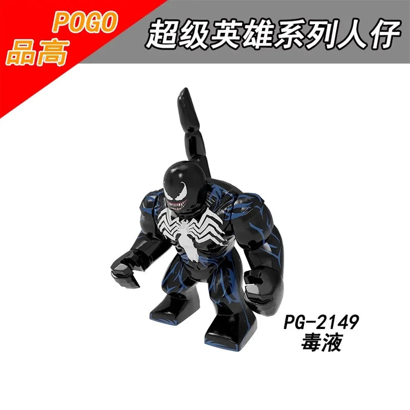 Scorpion Venom Minifigures PG-2149 Marvel MiniFigure