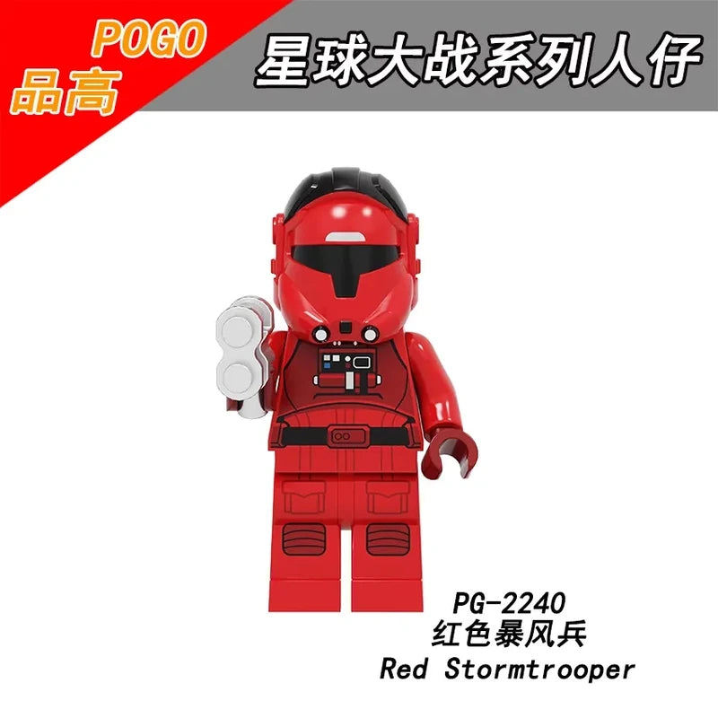 Major Vonreg Minifigures PG-2240 Star Wars MiniFigure