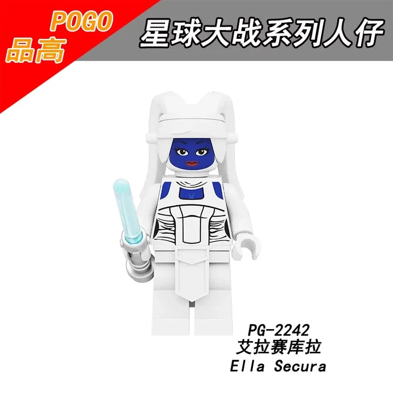 Astraal Vao Minifigures PG-2242 Star Wars MiniFigure