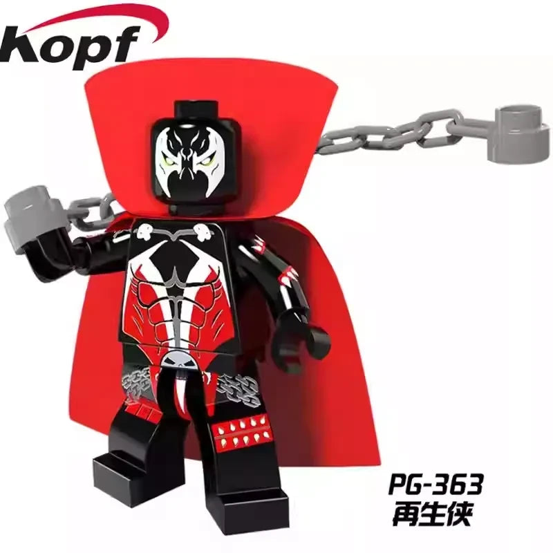 Spawn Minifigures PG-363 DC MiniFigure