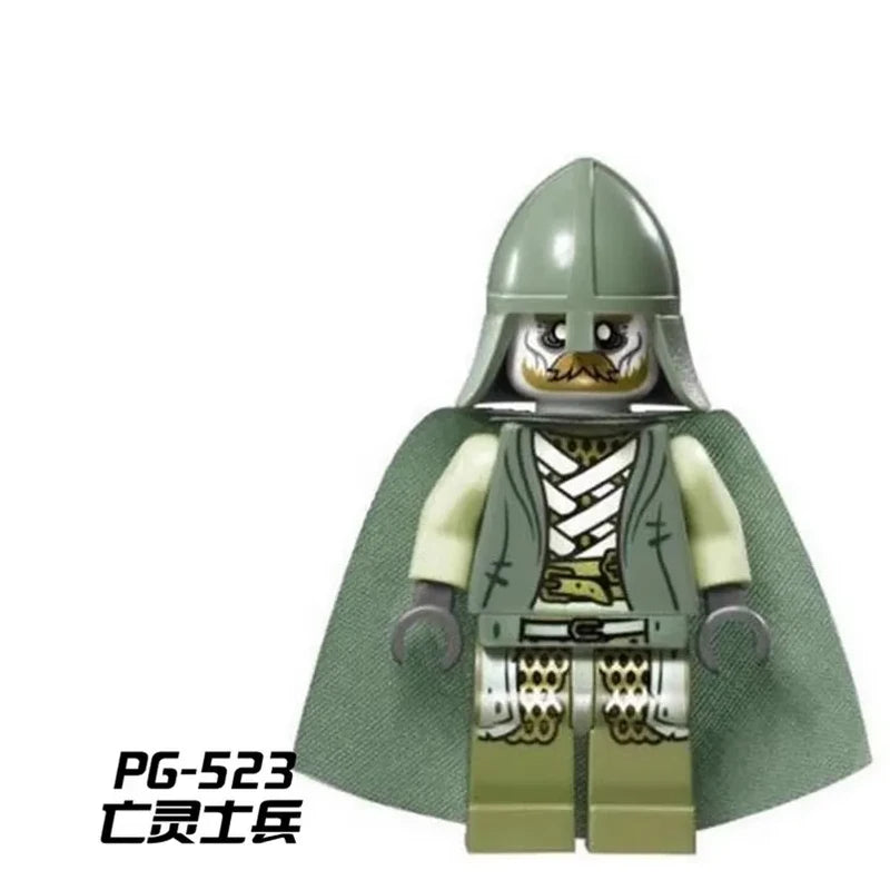 Soldier of the Dead PG-523 The Lord of the Rings MiniFigure