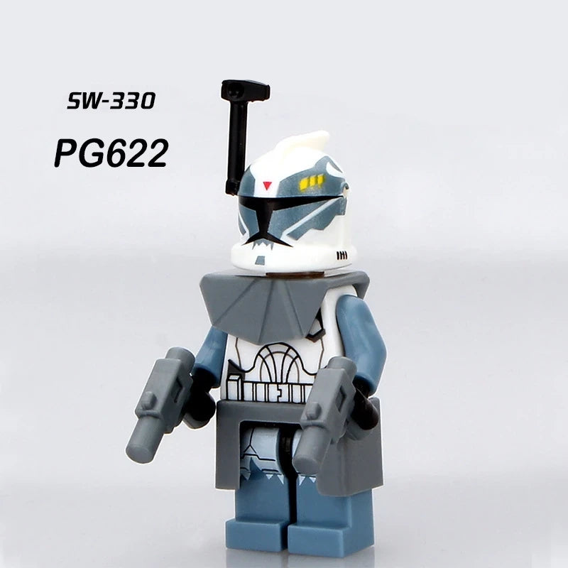 Wolffe minifigures PG-622 Star Wars figure