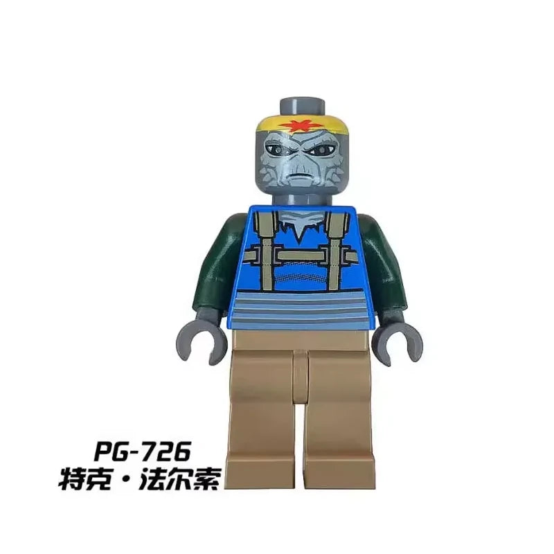 Turk Falso Minifigures PG-726 Star Wars MiniFigure