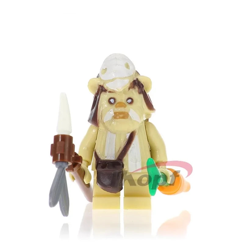Logray Minifigures PG-739 Star Wars MiniFigure