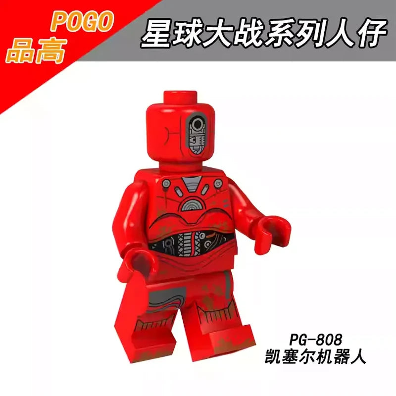 Kessel Operations Droid Minifigures PG-808 Star Wars MiniFigure