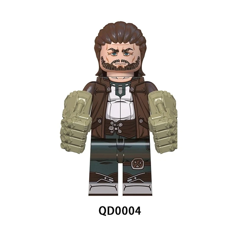 Vander Minifigures QD0004 Movies and TV MiniFigure