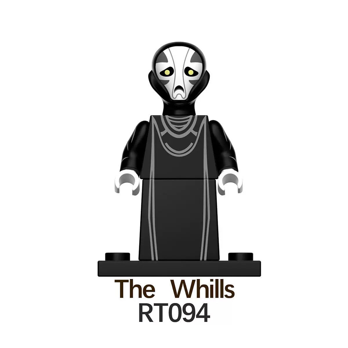 The Whills Minifigures Serenity Force Priestesses Star Wars Series RT8013