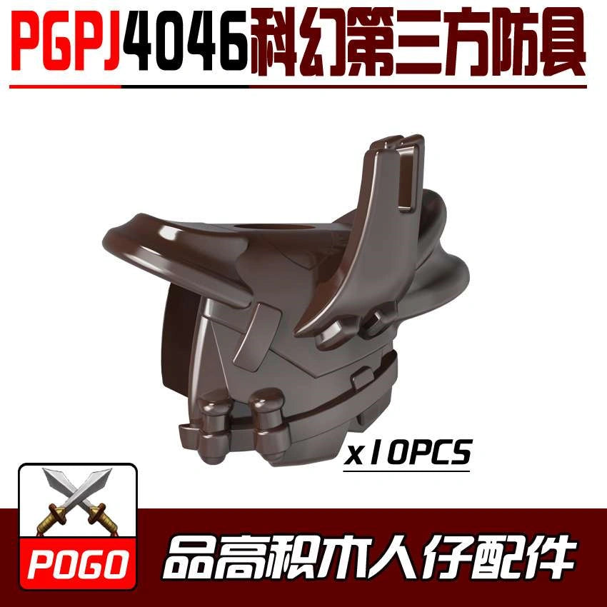 Armor Minifigures PGPJ4046 Compatible With Lego