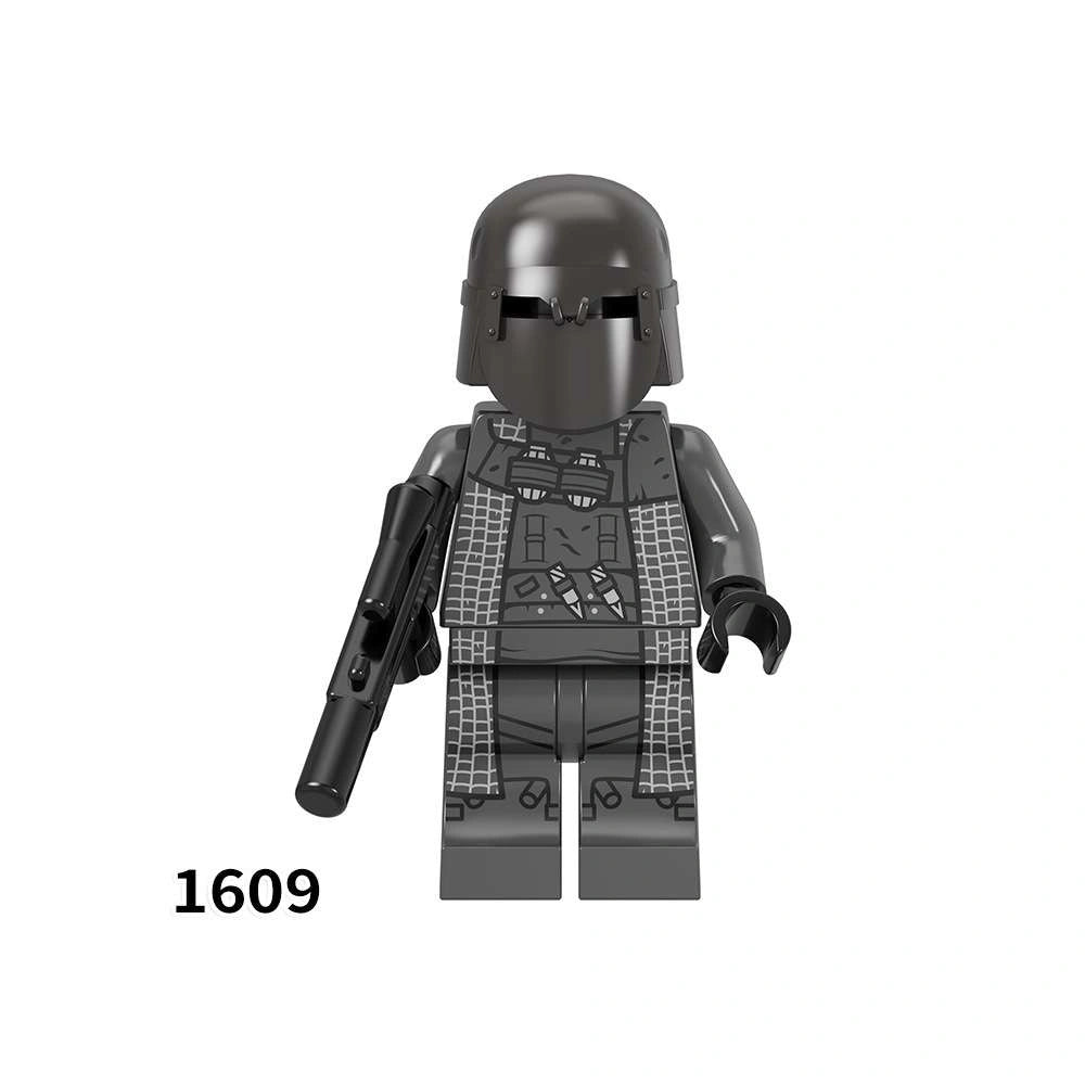 Cardo Minifigures PG-1609 Compatible With Lego