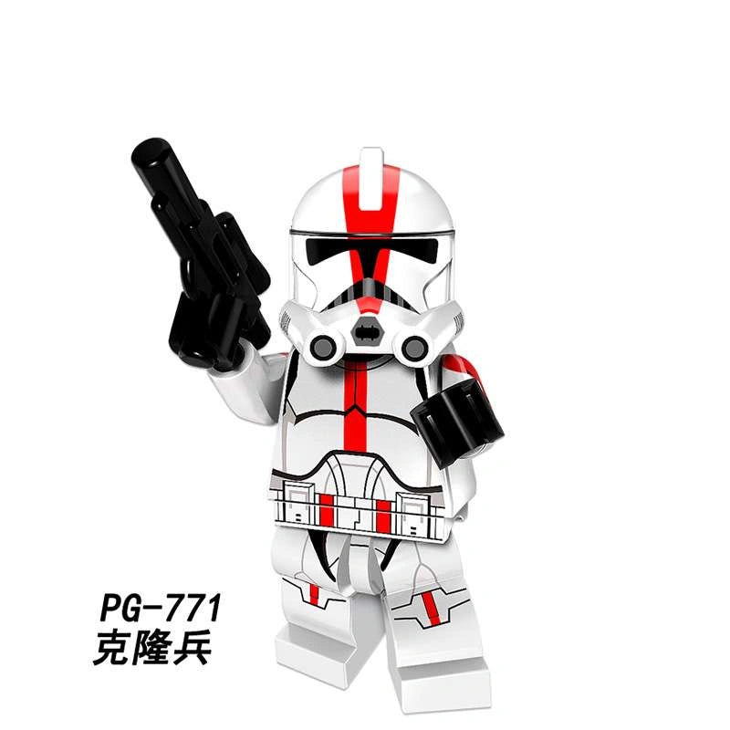 Commander Deviss Minifigures PG-771 Compatible With Lego