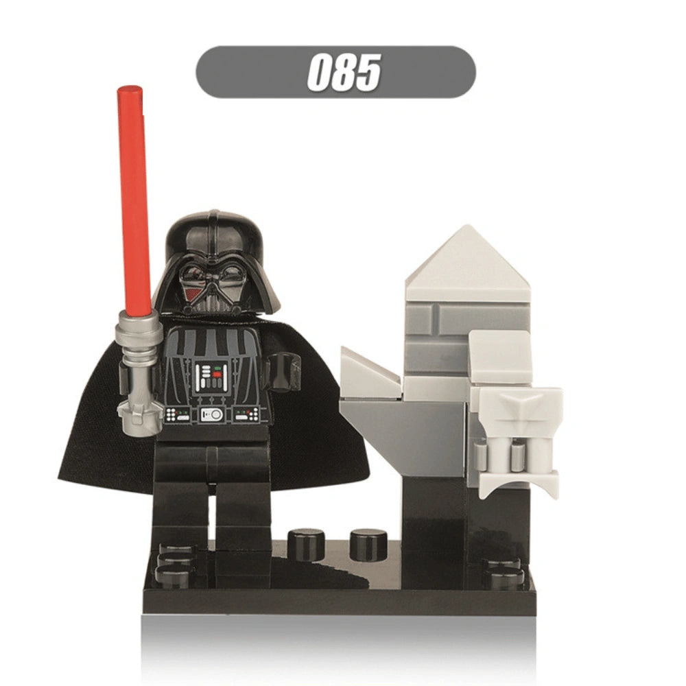 Darth Vader Minifigures XH085 Compatible With Lego
