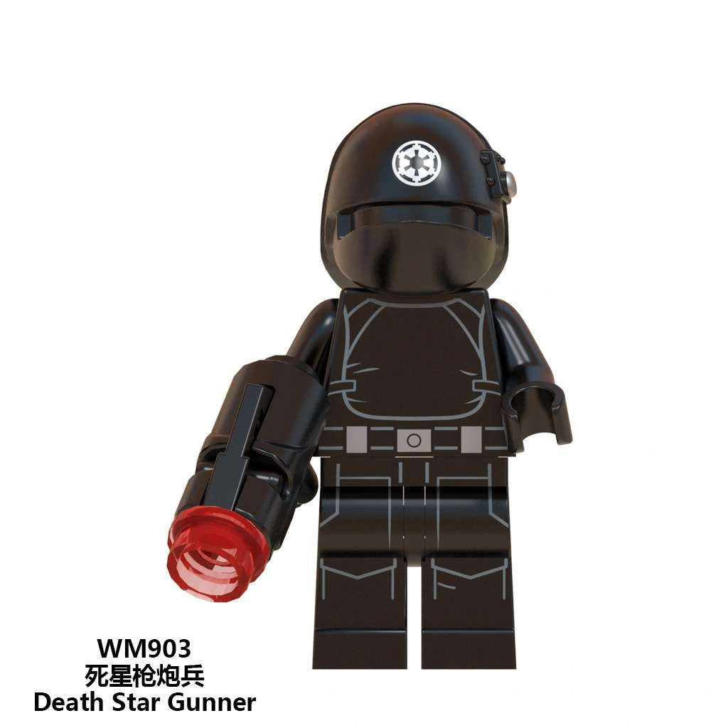 Death Star Gunner Minifigures WM903 Compatible With Lego