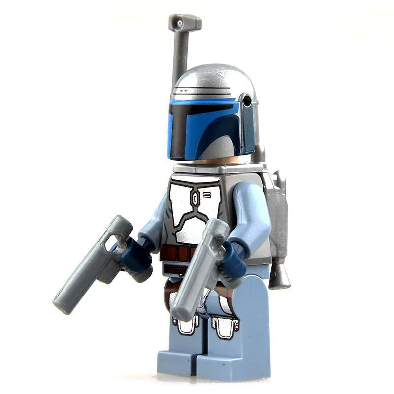 Jango Fett Minifigures PG-607 Compatible With Lego