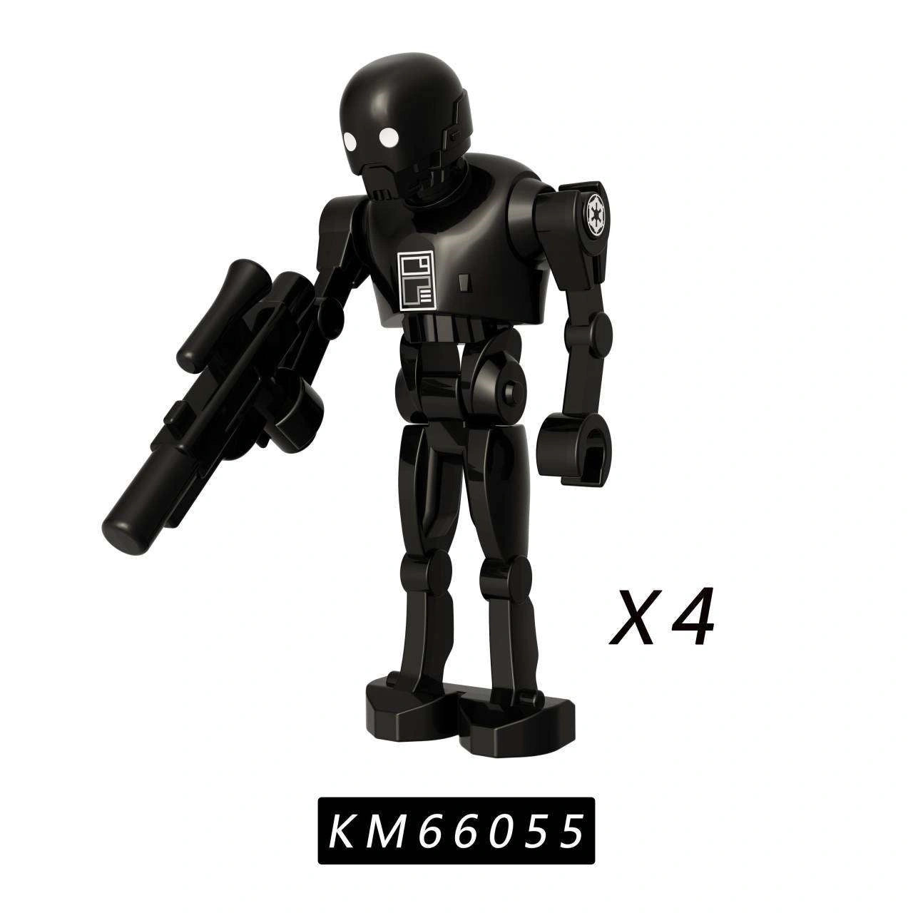 K-2SO Minifigures KM66055 Compatible With Lego
