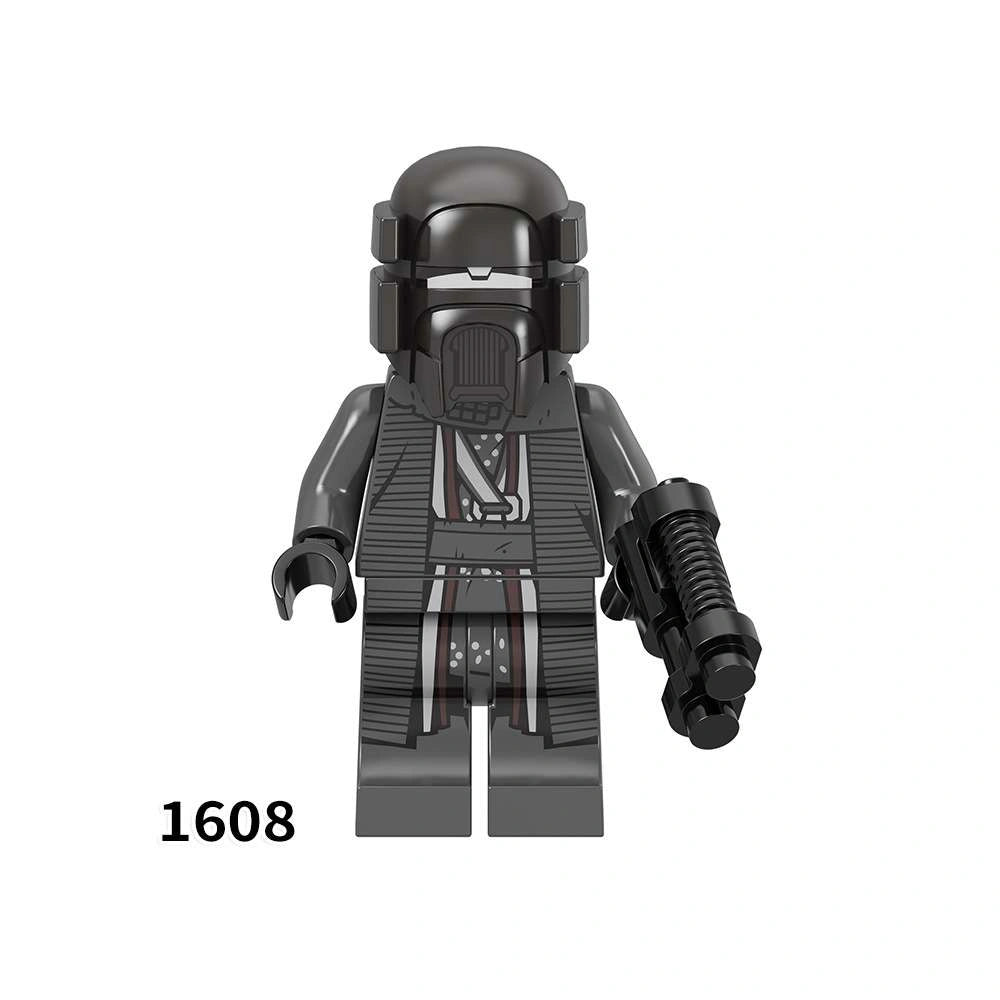 Kuruk Minifigures PG-1608 Compatible With Lego