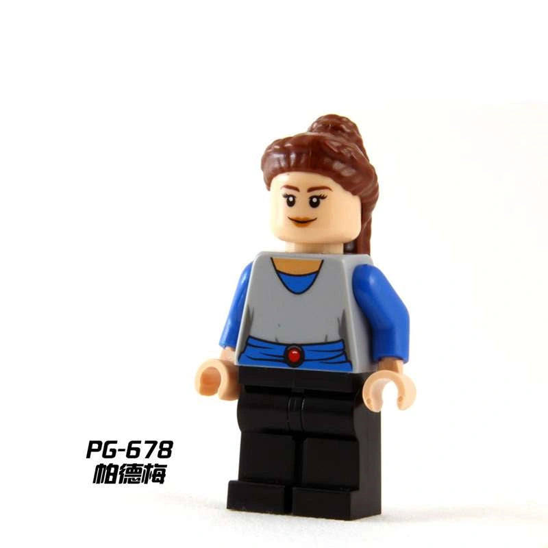 Padm¡§| Naberrie Minifigures PG-678 Compatible With Lego