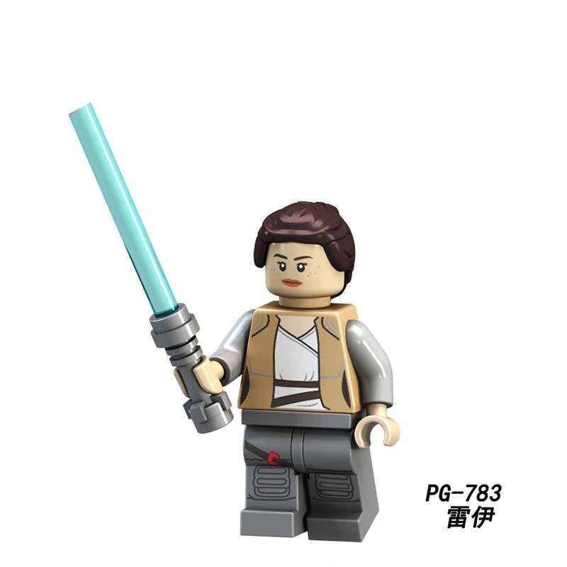 Rey Minifigures PG-783 Compatible With Lego