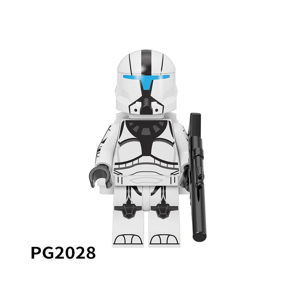 Tyto Minifigures PG-2028 Compatible With Lego