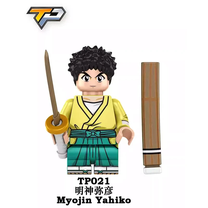 Myojin Yahiko TP021 Minifigures Manga MiniFigure