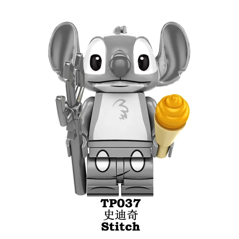 Stitch TP037 Minifigures Disney Minifigure