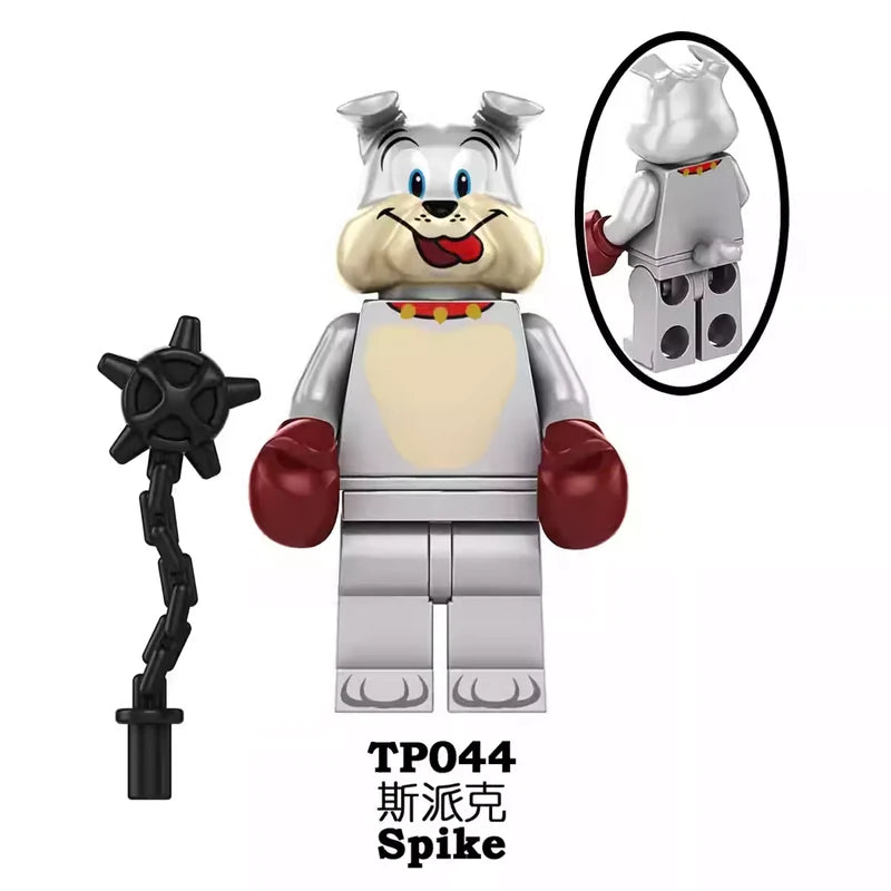 Spike TP044 Minifigures Movies and TV Minifigure