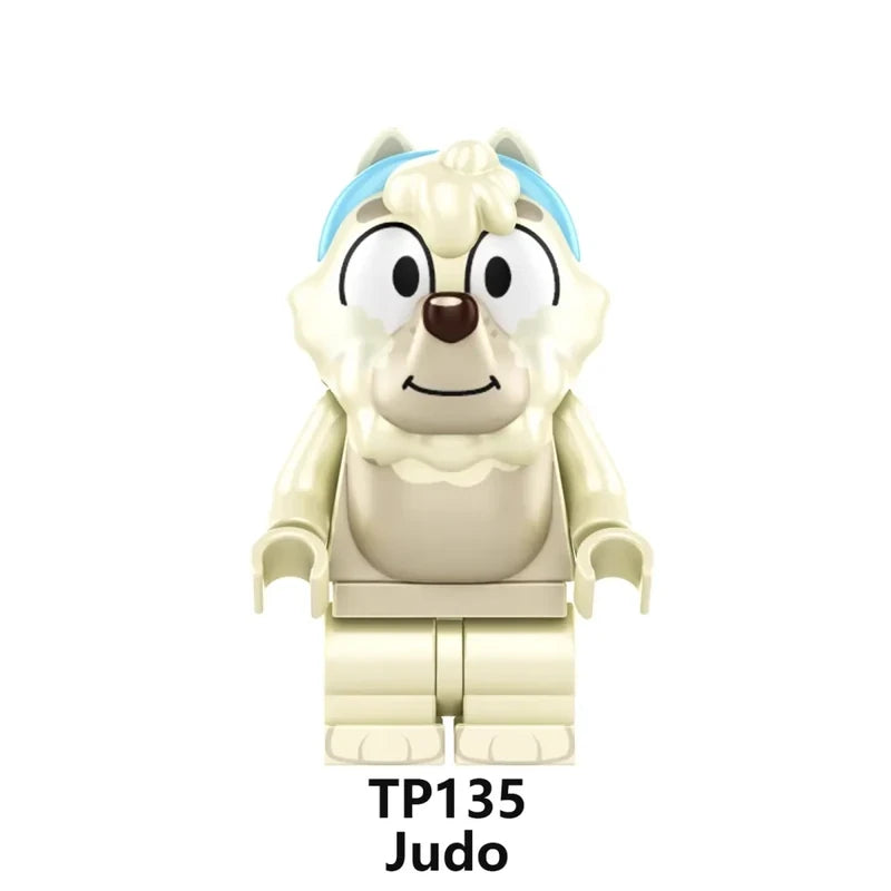 Judo minifigures TP135 Movies and TV figure