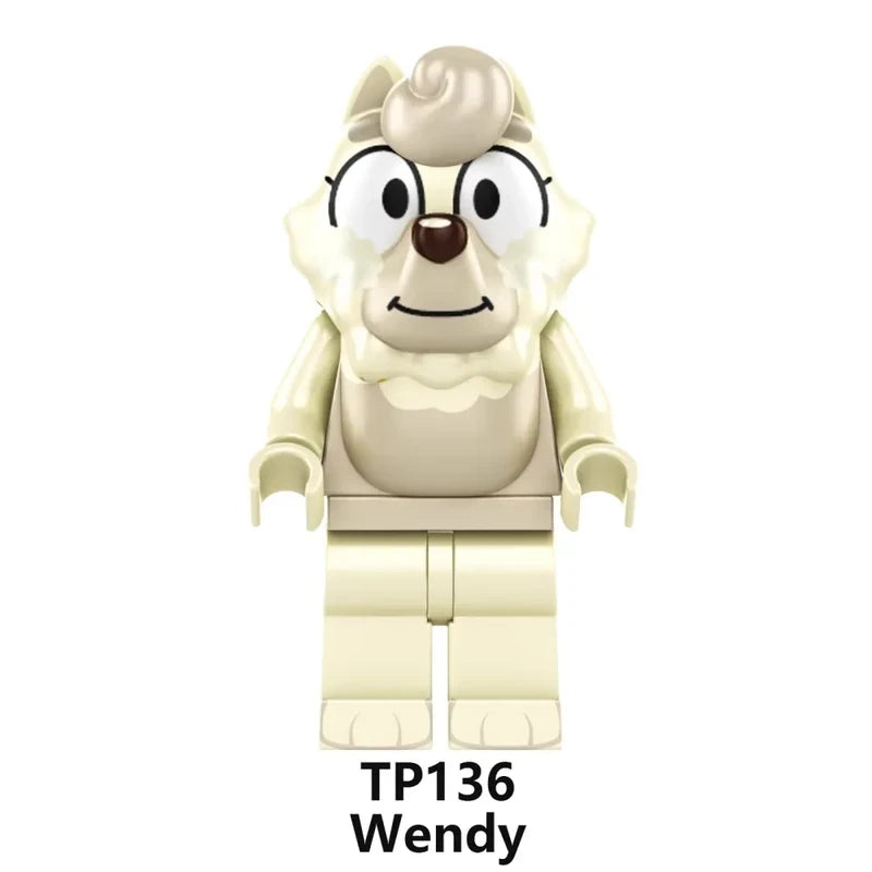 Wendy minifigures TP136 Movies and TV figure