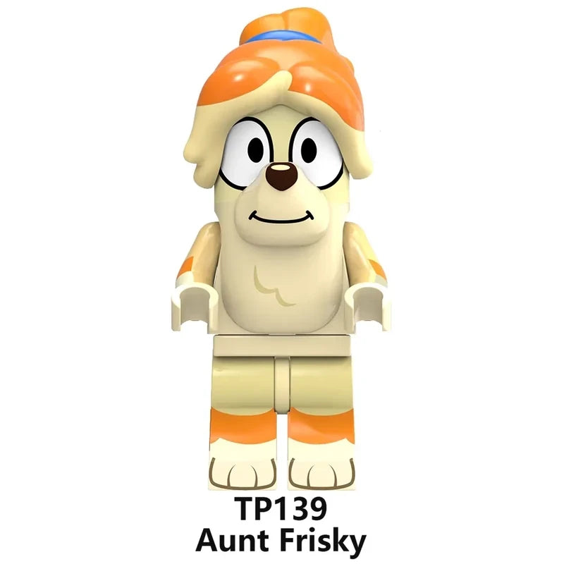 Aunt Frisky minifigures TP139 Movies and TV figure